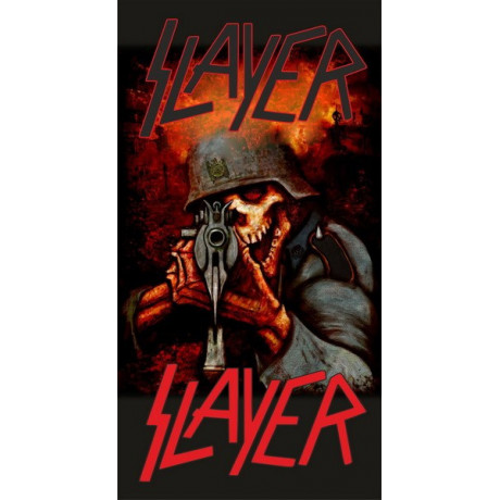 Бандана-трансформер (бафф), "Slayer"
