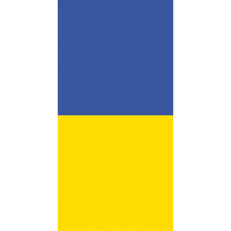 Бандана-трансформер (бафф), "Прапор України"
