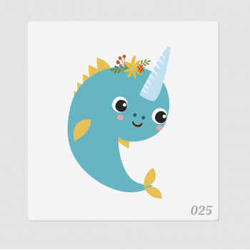 Иллюстрация "Рыбка"