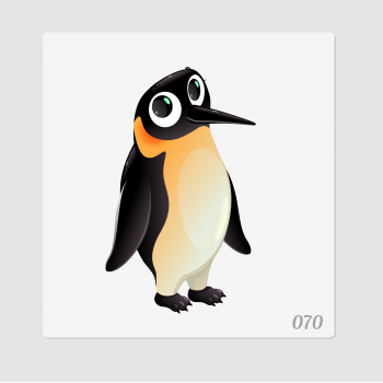 Иллюстрация "Пингвин"