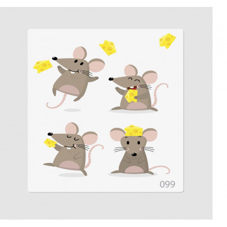 Иллюстрация "Мышка"