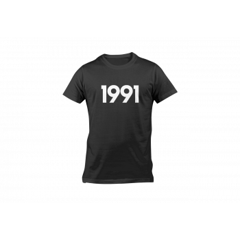 Футболка "1991"