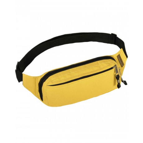 Поясная сумка Surikat модель: Primo цвет: желтый