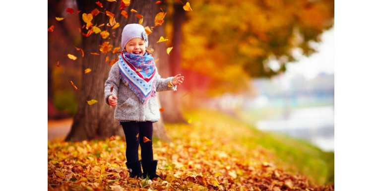 Що обов’язково потрібно зробити з дитиною восени?