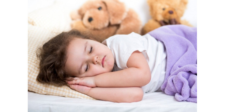 Надлишок емоцій: як вкласти дитину спати?